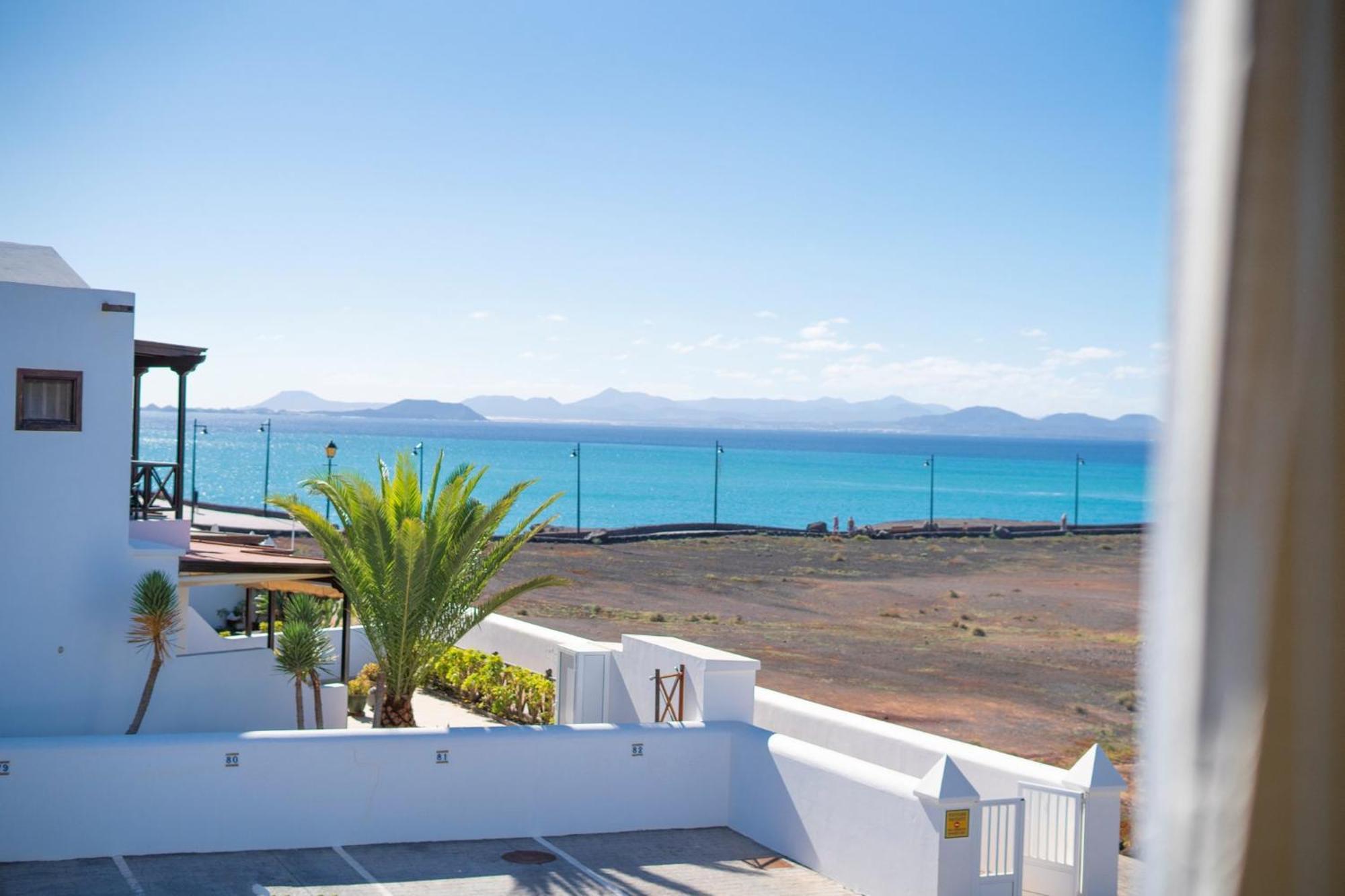 Beautiful Detached Lanzarote Villa 3 Bedrooms Villa Stacruz Bay Stunning Views Close To Amenities Playa Blanca Exterior foto