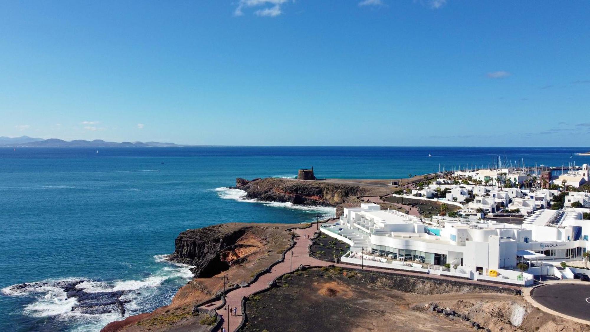 Beautiful Detached Lanzarote Villa 3 Bedrooms Villa Stacruz Bay Stunning Views Close To Amenities Playa Blanca Exterior foto